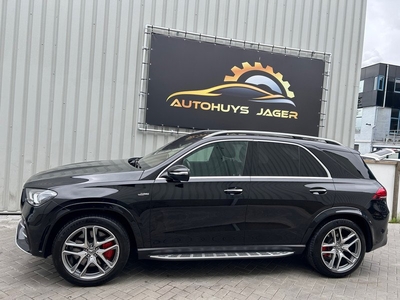 Mercedes-Benz GLE-klasse AMG 53 4MATIC+ Premium Plus