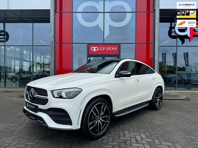 Mercedes-Benz GLE-klasse Coupé GLE 350e Volle auto Panorama