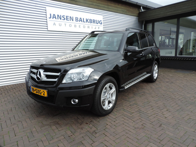 Mercedes-Benz GLK-Klasse 220 CDI BlueEFFICIENCY First Edition 4-Matic