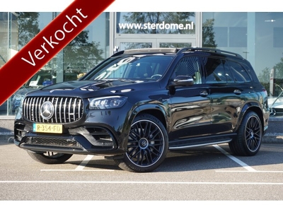 Mercedes-Benz GLS AMG 63 4MATIC+ Premium Plus 612 PK l