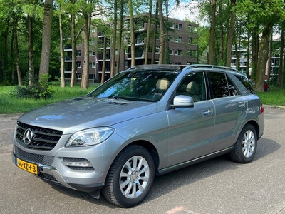 Mercedes-Benz M-klasse 350 BlueTEC Led Pano Org Nl