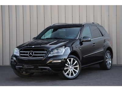 Mercedes-Benz M-Klasse ML 450 CDI V8 4-Matic 306PK