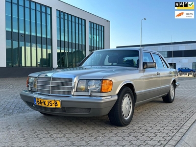 Mercedes-Benz S-klasse 560 SEL 560SEL