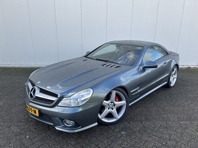 Mercedes-Benz SL-Klasse 350 Sportmotor Sportmotor Leder