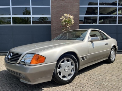 Mercedes-Benz SL-Klasse Cabrio 320 | Werkelijk als nieuw