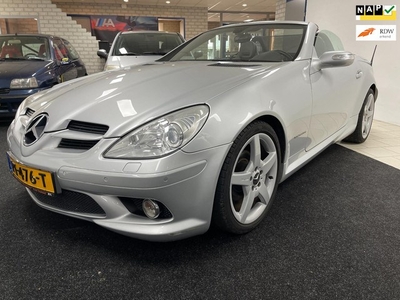 Mercedes-Benz SLK 200 Kompressor Cabrio 2005 AMG