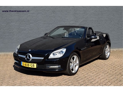 Mercedes-Benz SLK 250 Edition 1 Automaat 68.000km dealer onderhouden