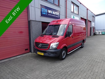 Mercedes-Benz Sprinter 210 2.2 CDI 366 Functional HD 3 zits 117694 km !!!!!!!!!!! rijdbare achterschade !!!!!!!!!!