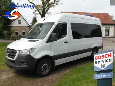 Mercedes-Benz Sprinter 214 2.2 CDI L2H2