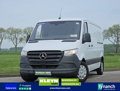 MERCEDES-BENZ SPRINTER 214 l2h1 2xzijdeur autm!