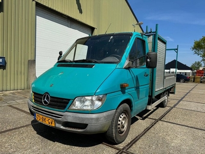 Mercedes-Benz Sprinter 311 CDI 2.2 355 OPEN LAADBAK