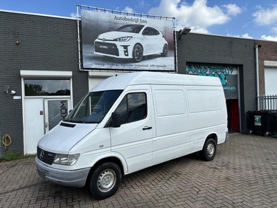 Mercedes-Benz Sprinter 312 D lang/hoog