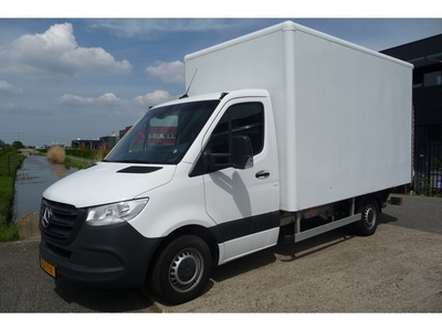 Mercedes-Benz Sprinter 314 2.2 CDI bakwagen met laadklep