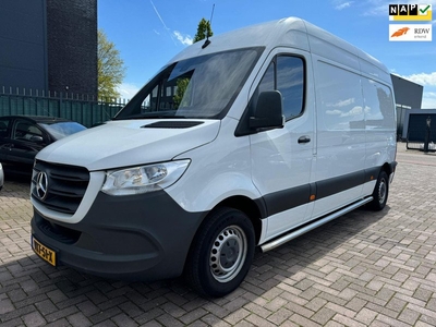 Mercedes-Benz Sprinter 314 2.2 CDI L2H1 DC NAVI/ECC/CAMERA