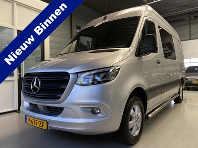 Mercedes-Benz Sprinter 316 2.2 CDI L2H2 DC EURO VI-D Navi, Camera, Cruise