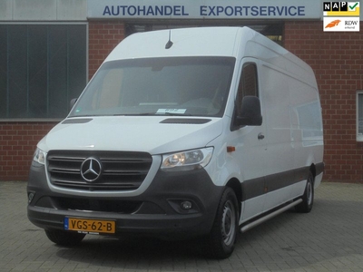 Mercedes-Benz Sprinter 316 2.2 CDI L3H2 DC EURO VI-D, Climate & Cruise control, Navi, Trekhaak, PDC, APK