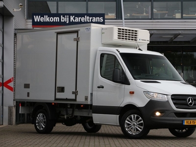 Mercedes-Benz Sprinter 316 CDI | Dag&Nacht | Koel/vries | Thermoking V500 max | Mbux | Airco..