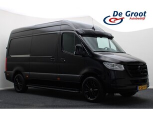 Mercedes-Benz Sprinter 317 CDI L2H2 Automaat 3-Zits, Airco