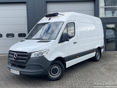 Mercedes-Benz Sprinter 317 L2 H2 Automaat Koelwagen LED 170 PK 9G-Tronic Trekhaak