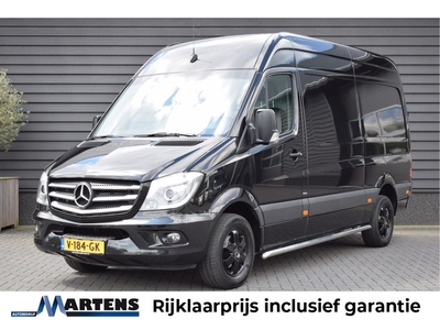 Mercedes-Benz Sprinter 319 3.0 CDI V6 190pk Automaat 366