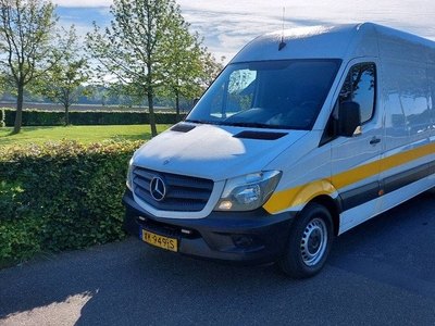 Mercedes-Benz Sprinter 413 2.2 BlueTEC L3H2 AIRCO BJ 2014