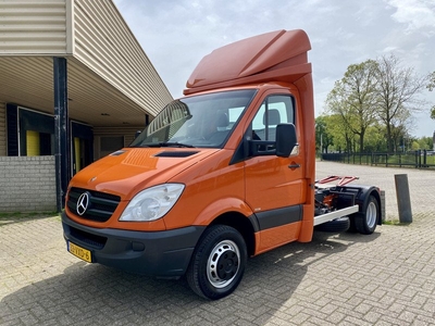 Mercedes-Benz Sprinter 515 2.2 CDI 366 BE Trekker Marge [ airco,audio,camera,cruise ]