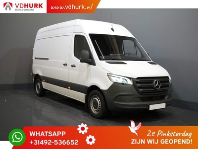 Mercedes-Benz Sprinter Aut. L2H2 3t GVW/ LED/ Standkachel/