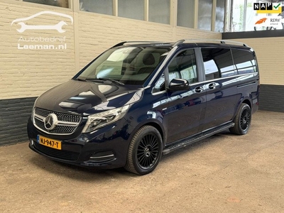 Mercedes-Benz V-klasse 250 BlueTEC Lang Avantgarde Edition