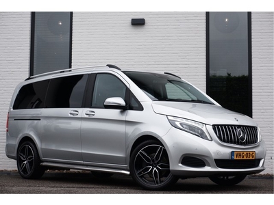 Mercedes-Benz V-Klasse 250d 4-MATIC / Lang / DC / 4-matic /