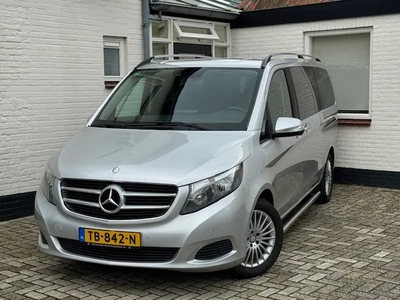 Mercedes-Benz V-Klasse 250d Aut Lang Avantgarde GERESERVEERD