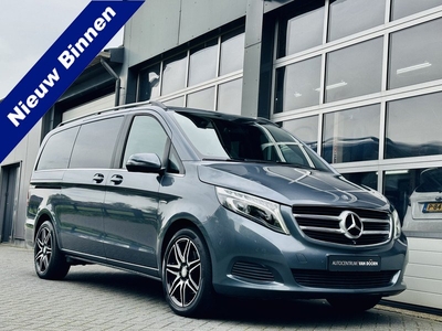 Mercedes-Benz V-Klasse 250d Aut. | Lang | Dubbel Cab 5-zits | Avantgarde | Panodak | Leer | Elec. stoelen | Ex BTW