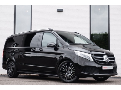 Mercedes-Benz V-Klasse 300d / XXL / 4-Matic / DC / MBUX