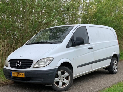 Mercedes-Benz Vito 109 CDI 320 Amigo EURO4 2008 !