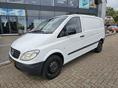 Mercedes-Benz Vito 109 CDI L1 Amigo