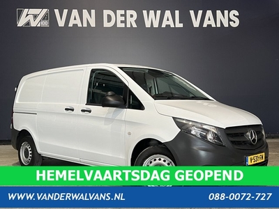 Mercedes-Benz Vito 109 CDI L1H1 Euro6 Airco 2x zijdeur