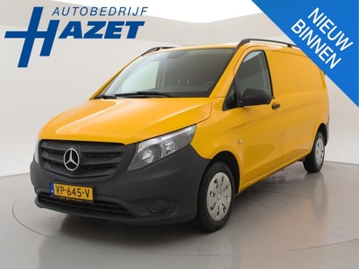 Mercedes-Benz Vito 109 CDI + NAVIGATIE / TREKHAAK / CRUISE