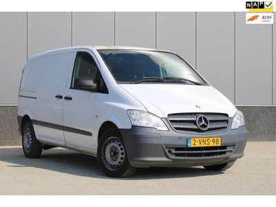 Mercedes-Benz Vito 110 CDI 320 Functional Lang Airco