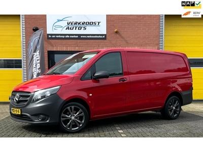 Mercedes-Benz Vito 110 CDI Functional Lang airco. eerste