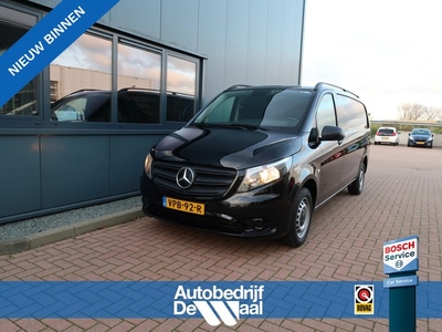 Mercedes-Benz Vito 110 CDi L3 Extra Lang 3-zits