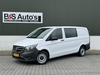 Mercedes-Benz VITO 110 Dubbele Cabine Facelift Comfort