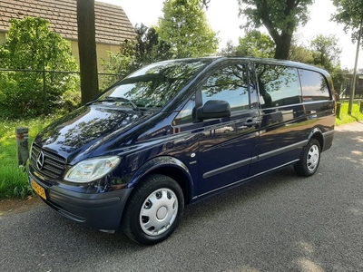 Mercedes-Benz Vito 111 CDI 320 Lang DC luxe Automaat