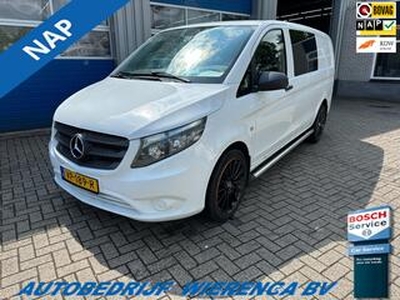 Mercedes-Benz VITO 111 CDI Functional airco trekhaak