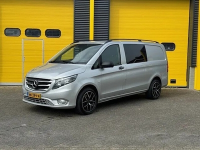 Mercedes-Benz Vito 111 Dubbel cabine