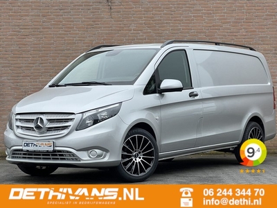 Mercedes-Benz Vito 111CDI Lang / Euro6 / Cruisecontrol /