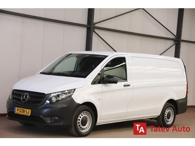 Mercedes-Benz Vito 114 CDI 140PK Lang AUTOMAAT AIRCO