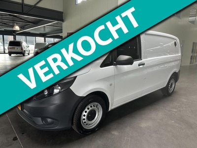 Mercedes-Benz VITO 114 CDI Airco/ Camera/ Cruise/ Navi