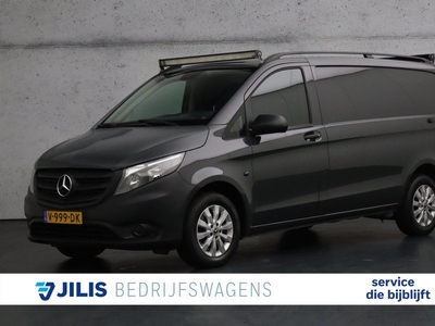 Mercedes-Benz Vito 114 CDI Lang | Trekhaak | Parkeersensoren | Lichtmetalen velgen | Airco