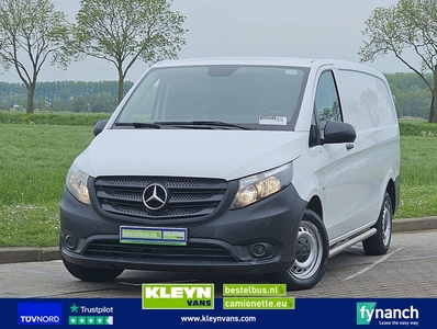 MERCEDES-BENZ VITO 114 l2h1 airco euro6!