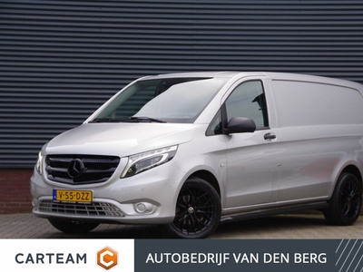 Mercedes-Benz Vito 116 CDI L2 3P, AUT. LED, CAMERA, NAVI, CRUISE, AIRCO, PARKEERSENSOREN