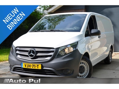 Mercedes-Benz Vito 116 CDI Lang